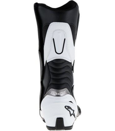 BOOT SMX-S BLACK/WHITE 38