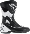 BOOT SMX-S BLACK/WHITE 39