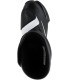 BOOT SMX-S BLACK/WHITE 39