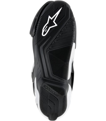 BOOT SMX-S BLACK/WHITE 40