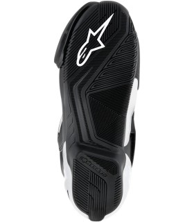 BOOT SMX-S BLACK/WHITE 46