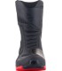 BOOT RT-7 DS BLK/RED 40