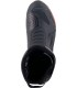 BOOT RT-7 DS BLK/RED 41