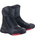 BOOT RT-7 DS BLK/RED 42
