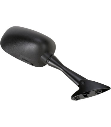 MIRROR BLACK RIGHT EC FAIRING