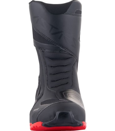 BOOT RT-7 DS BLK/RED 43