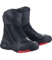 BOOT RT-7 DS BLK/RED 44