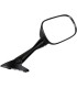 MIRROR BLACK RIGHT EC FAIRING