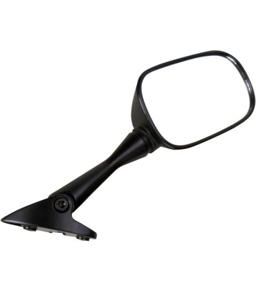 MIRROR BLACK RIGHT EC FAIRING