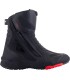 BOOT RT-7 DS BLK/RED 45