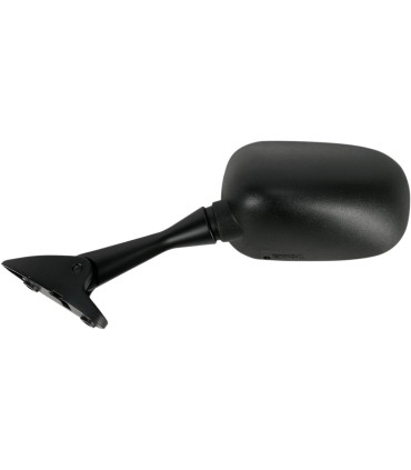 MIRROR BLACK LEFT EC FAIRING