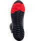 BOOT RT-7 DS BLK/RED 46
