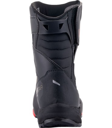 BOOT RT-7 DS BLK/RED 46