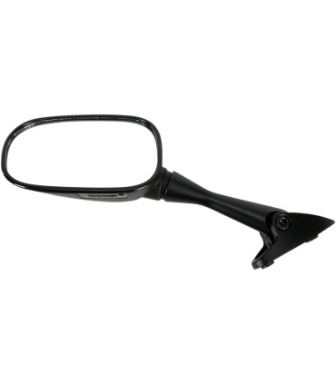 MIRROR BLACK LEFT EC FAIRING