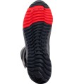BOTTES RT-7 DS NOIR/ROUGE 48