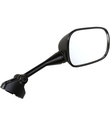 MIRROR BLACK RIGHT EC FAIRING