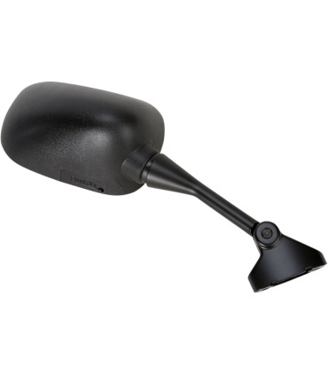 MIRROR BLACK RIGHT EC FAIRING