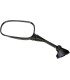 MIRROR BLACK LEFT EC FAIRING