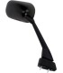 MIRROR BLACK RIGHT EC FAIRING