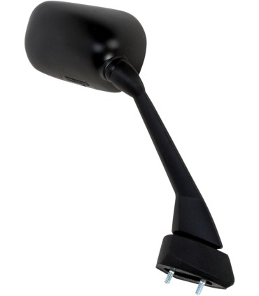 MIRROR BLACK RIGHT EC FAIRING