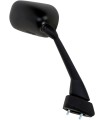 MIRROR BLACK RIGHT EC FAIRING