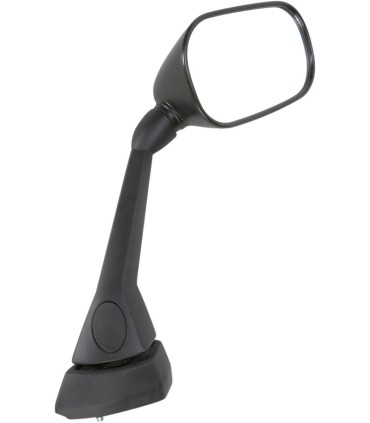 MIRROR BLACK RIGHT EC FAIRING