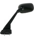 MIRROR BLACK LEFT EC FAIRING