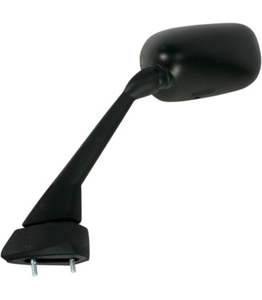 MIRROR BLACK LEFT EC FAIRING