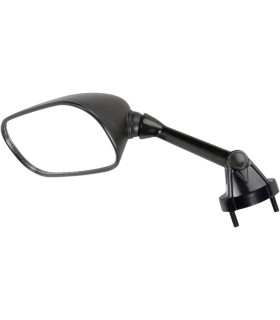 MIRROR BLACK LEFT EC FAIRING