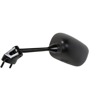MIRROR BLACK LEFT EC FAIRING