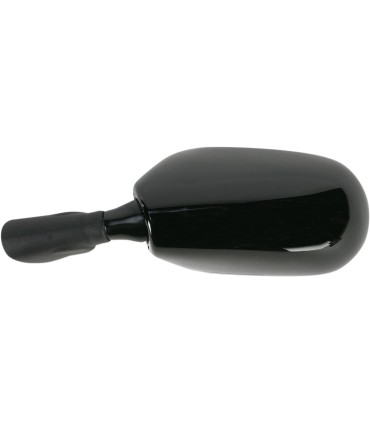 MIRROR BLACK LEFT EC FAIRING