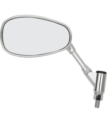 MIRROR L/H YAM UNIV 10MM