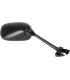 MIRROR BLACK RIGHT EC FAIRING