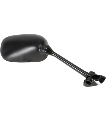 MIRROR BLACK RIGHT EC FAIRING