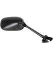 MIRROR BLACK RIGHT EC FAIRING
