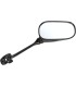 MIRROR BLACK RIGHT EC FAIRING