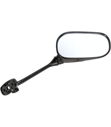 MIRROR BLACK RIGHT EC FAIRING