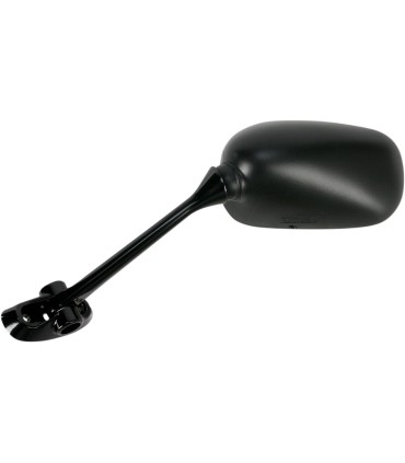 MIRROR BLACK LEFT EC FAIRING