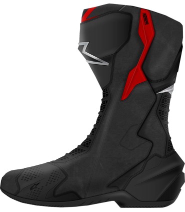 BOOTS SMX-6 V3 BK/SI/RD 42