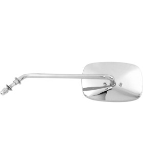 MIRROR CHROME LEFT EC STEM