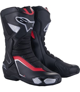 BOOTS SMX-6 V3 BK/SI/RD 47