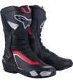 BOOTS SMX-6 V3 BK/SI/RD 47