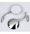 MIRROR CHROME RIGHT EC STEM