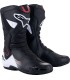 BOOTS SMX-6 V3 BK/WH/RD GRAPHI