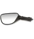 MIRROR BLACK LEFT EC FAIRING