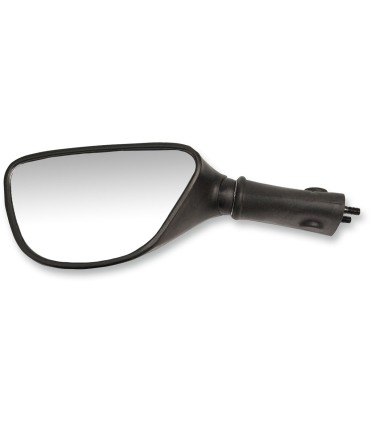 MIRROR BLACK LEFT EC FAIRING