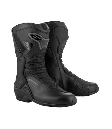 BOOT SMX-6 V3 GTX BLACK/GRAY 4