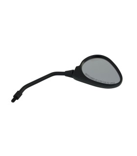 MIRROR BLACK LEFT EC STEM
