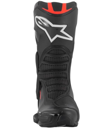 BOOT SMX-6 V3 BLACK/RED 39