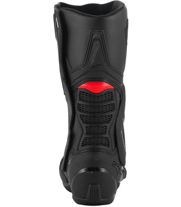 BOOT SMX-6 V3 BLACK/RED 39